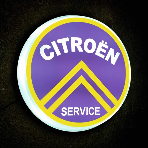 Citroen service led - service,