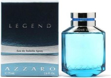 Azzaro Chrome Legend Eau de