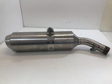 TERMINALE SCARICO MARMITTA BMW R 1200 R 2006-2010 / EXHAUST GMR