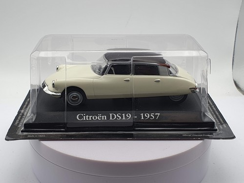Citroen edicola - citroen, ds