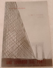 Luchino Visconti presenta Uno Sguardo dal Ponte di Arthur Miller - Teatro Eliseo