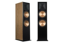 KLIPSCH KLIPSCH RF-7 III COPPIA DIFF.RI DA PAVIMENTO CHERRY NUOVI GARANZIA IT