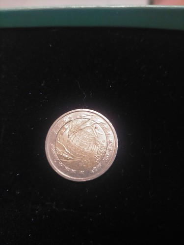 Moneta euro world food - euro,