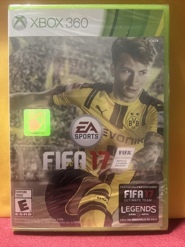 Nuovo fifa 17 - ⚽️⚽️nuovo!!!,