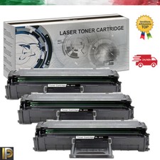 3 TONER COMPATIBILI PER