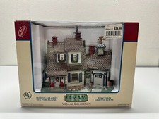 Lemax Village Collection Cape