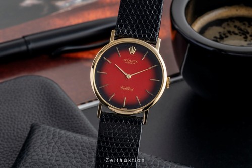 Rolex cellini oro 18k - rolex,