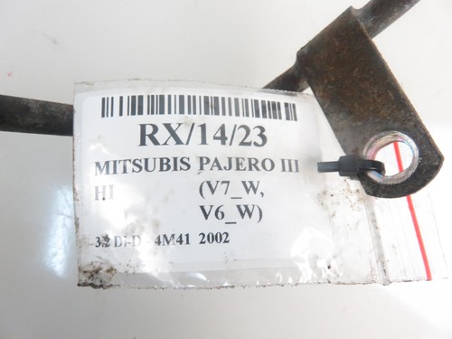 Mitsubishi pajero iii v7w - mitsubishi, v7w,