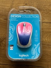 Logitech Wireless Mouse Design