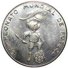 MEDAGLIA FIFA WORLD CUP