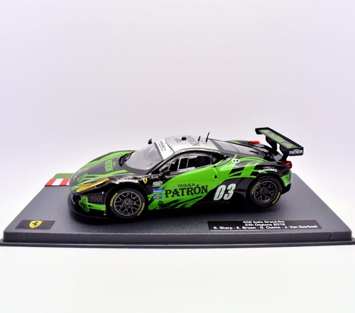 Modellino auto ferrari 458 - modellino,