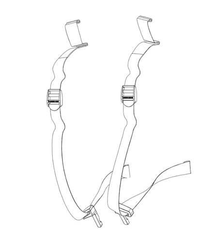 Thule safety harness per - thule,