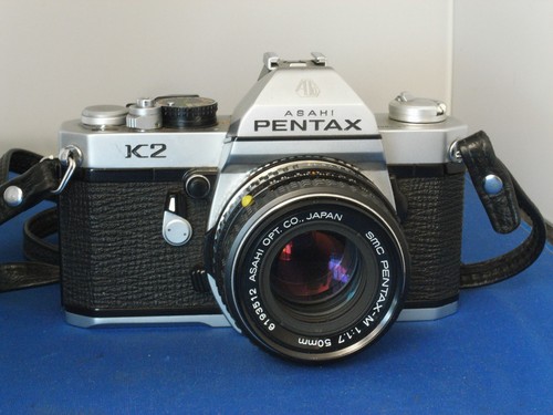 Pentax smc - pentax, smc-pentax-m
