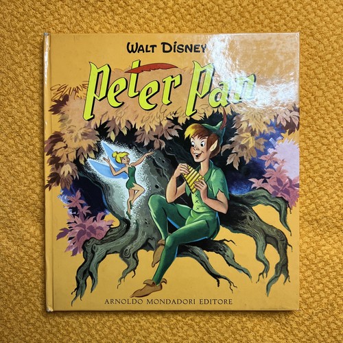 Peter pan prima edizione - -,