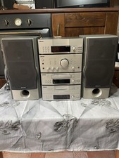 Impianto stereo sony - impianto, hi