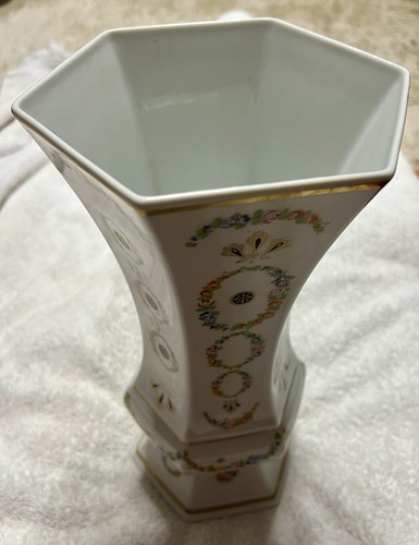 Vaso vintage ancap porcellana - vaso,