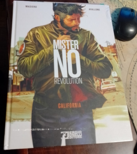 Mister revolution - a,
