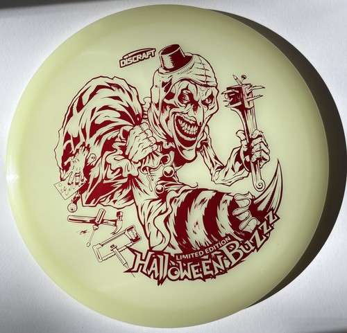 Discraft buzzz mega - -, glo