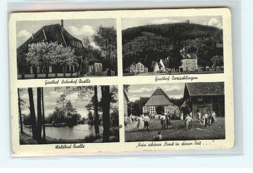 Bielefeld city fonte - bielefeld,