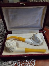 pipe in schiuma di mare