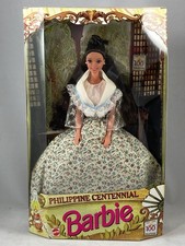 Mattel Barbie Filippine