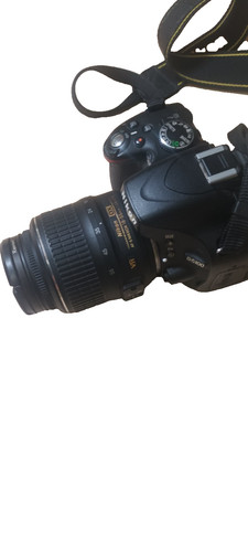 Reflex digitale nikon d5100 - digitale,
