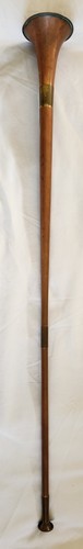 Corno carrozza vintage in - corno, da