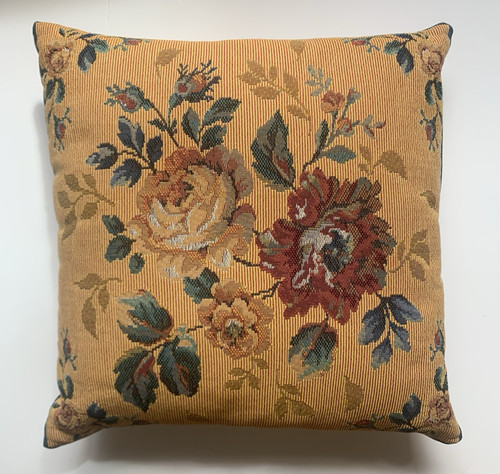 Cuscino lancio arazzo - , vintage