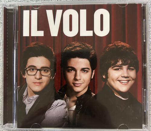 Volo cd geffen - (popera),