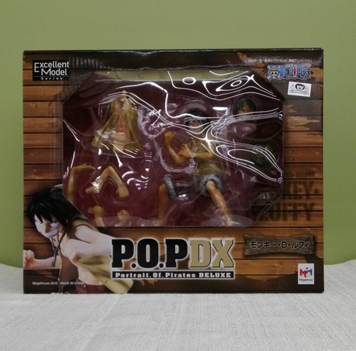 Megahouse dx scimmia - p.o.p,