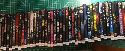 Science fiction horror movies - science,