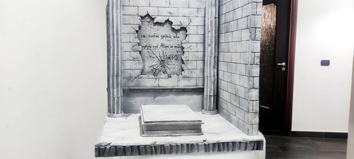 Diorama myth cloth saint seiya - myth,