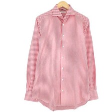 Camicia Suitsupply Uomo Taglia