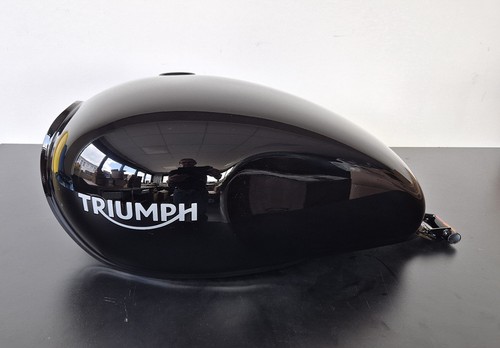 Serbatoio benzina triumph - serbatoio,