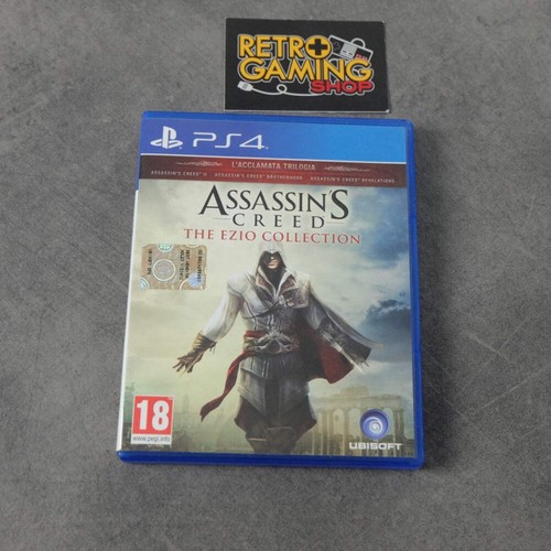Assassin creed the ezio - creed,