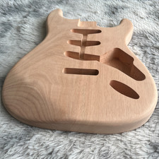 DIY 6 String ST Electric