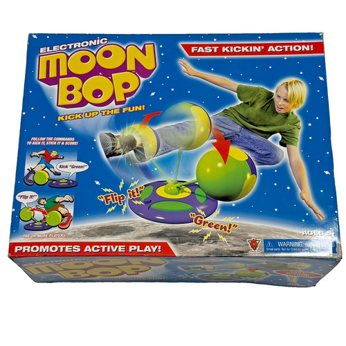 Vintage 2007 big time toys - big,