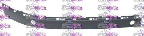 Fascia profilo barra paraurti - profilo,