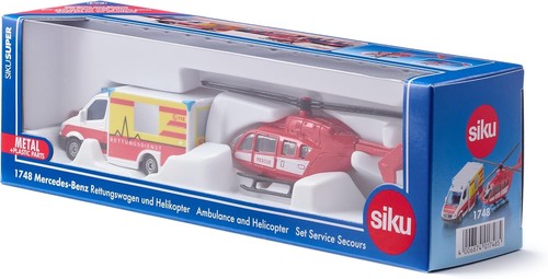 Siku 1748 mercedes - -,