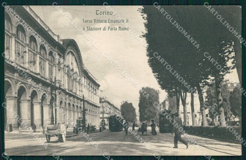 Torino città corso - città, vittorio