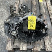 CAMBIO MANUALE COMPLETO PER NISSAN X-Trail 1° Serie YD22 Diesel 2.2 (01>07)