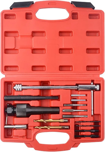 Kit estrattore candelette - estrattore,
