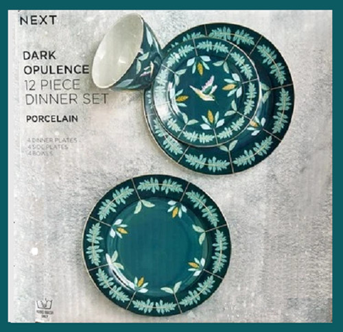 Next servizio set - next, pranzo