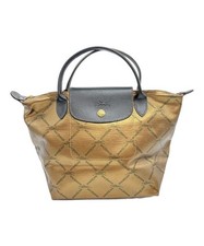 Borsa a mano LONGCHAMP / Le Pliage marrone