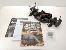NEW: HPI Racing WR8 Flux V2