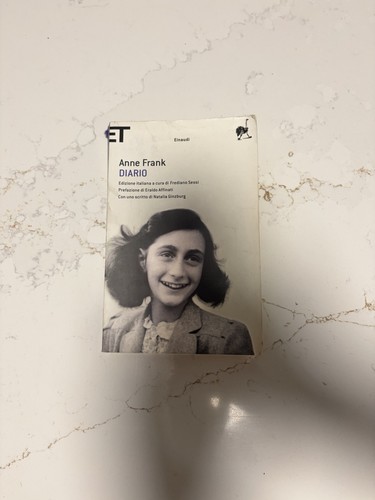 Libro anna frank diario - libro,