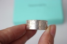 Anello Tiffany & Co. Notes