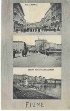 1909 Cartolina storica