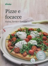 Pizze e Focacce Bimby -
