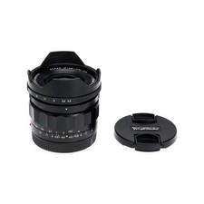 Sony Voigtlander 15 mm F4.5